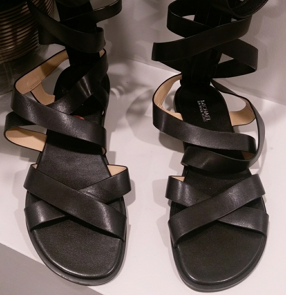 MK Leather Gladiators